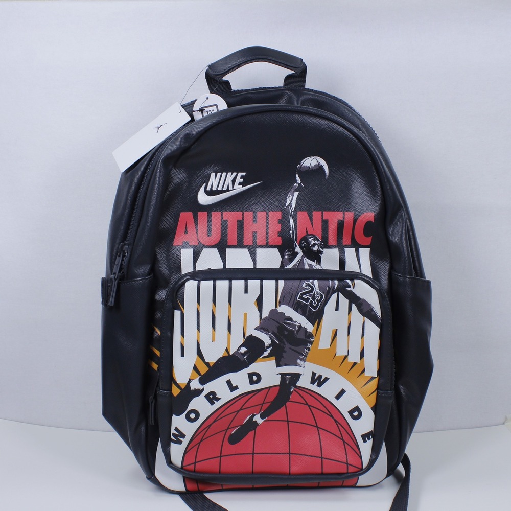 Nike Air Jordan Authentic Worldwide Backpack 13" Laptop Sleeve – NWT